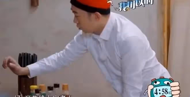 同樣是接力做飯，把《青環》跟《客棧》放一起，這差別太大了吧！