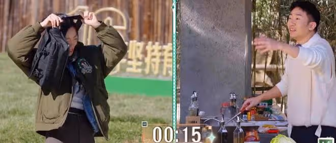 同樣是接力做飯,把《青環》跟《客棧》放一起,這差別太大了吧!