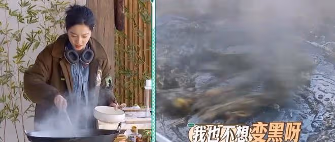 同樣是接力做飯,把《青環》跟《客棧》放一起,這差別太大了吧!