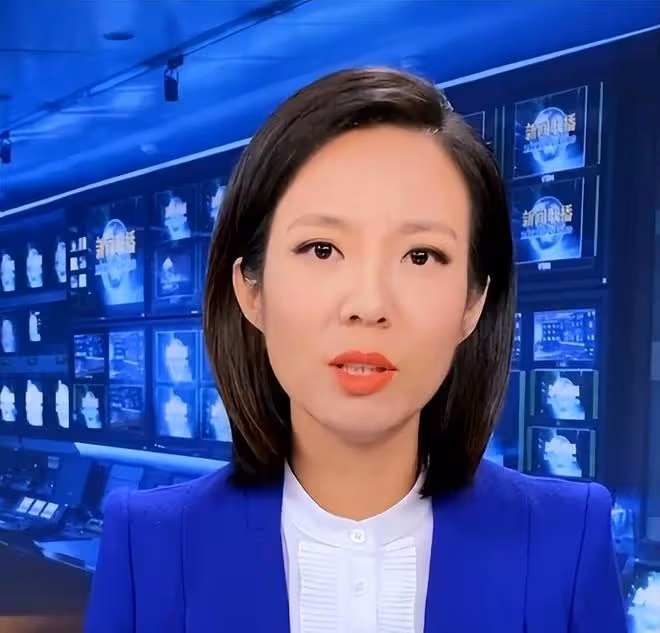 央視主持寶曉峰：從內蒙古走出的美女主播，44歲單身未婚