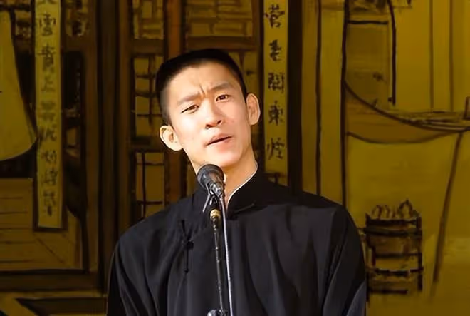 「耀武揚威」的曹雲金，如今終於為自己的「目中無人」付出了代價
