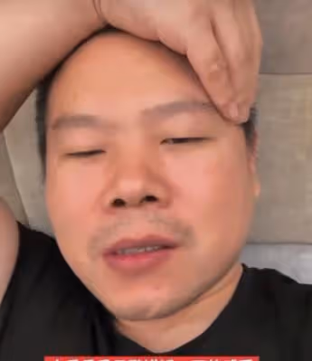 10多位明星確診陽性，李思思臉色蒼白，黃子韜雙眼通紅
