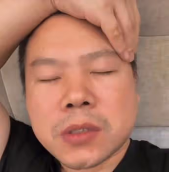10多位明星確診陽性，李思思臉色蒼白，黃子韜雙眼通紅
