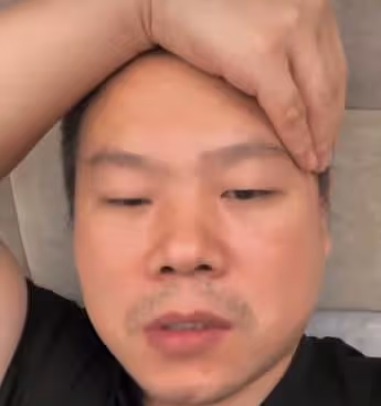 10多位明星確診陽性，李思思臉色蒼白，黃子韜雙眼通紅