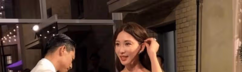 黑澤良平眼光有多好？林志玲曬出的潛水照，證明了他的眼光
