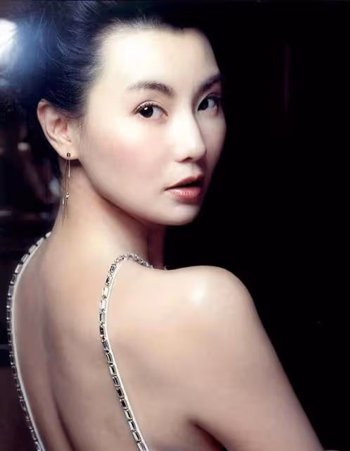 盤點九十年代十大美女，第一位實力擁有，最後一位實質名歸