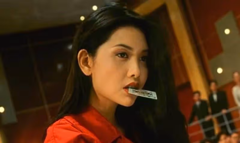 盤點九十年代十大美女，第一位實力擁有，最後一位實質名歸