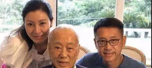 擔心千億資產被「揮霍」，父親每月給他10萬，他卻高調娶女星！