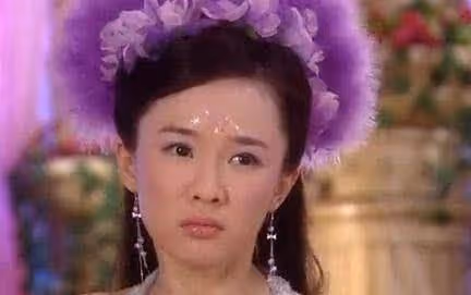 《歡天喜地七仙女》15年，紫兒逆生長，綠兒女神，看到藍兒心動了