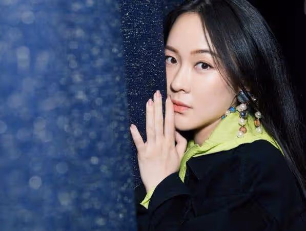 《歡天喜地七仙女》15年，紫兒逆生長，綠兒女神，看到藍兒心動了