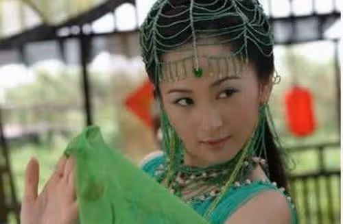 《歡天喜地七仙女》15年，紫兒逆生長，綠兒女神，看到藍兒心動了