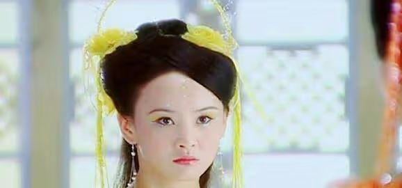 《歡天喜地七仙女》15年，紫兒逆生長，綠兒女神，看到藍兒心動了