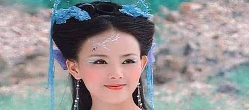 《歡天喜地七仙女》15年，紫兒逆生長，綠兒女神，看到藍兒心動了