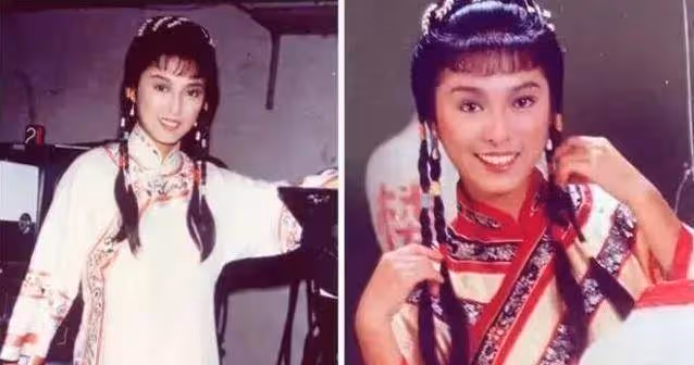 80年代港台絕色美人，如果能認識一半，說明你當年是個港台劇迷