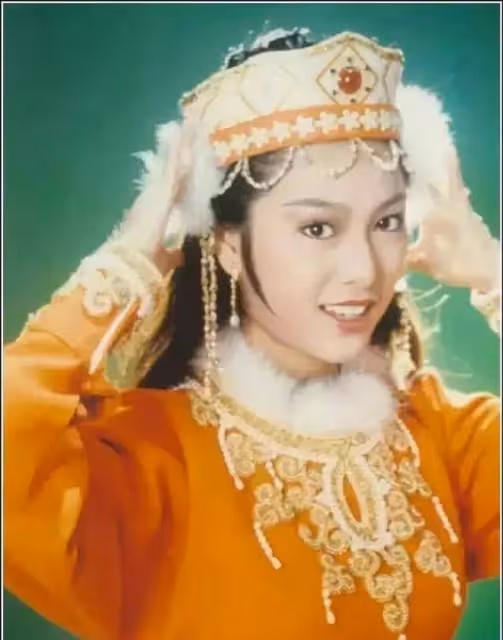 80年代港台絕色美人，如果能認識一半，說明你當年是個港台劇迷
