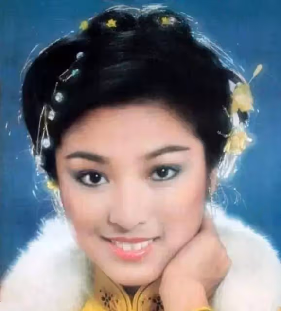 80年代港台絕色美人，如果能認識一半，說明你當年是個港台劇迷