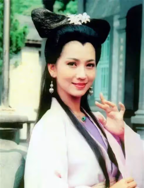 80年代港台絕色美人，如果能認識一半，說明你當年是個港台劇迷