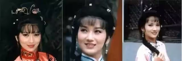 80年代港台絕色美人，如果能認識一半，說明你當年是個港台劇迷