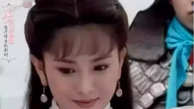 80年代港台絕色美人，如果能認識一半，說明你當年是個港台劇迷