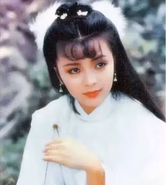 80年代港台絕色美人，如果能認識一半，說明你當年是個港台劇迷
