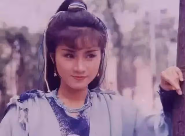 80年代港台絕色美人，如果能認識一半，說明你當年是個港台劇迷