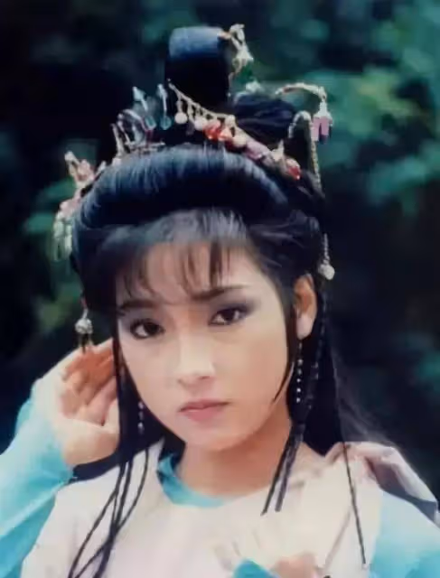 80年代港台絕色美人，如果能認識一半，說明你當年是個港台劇迷