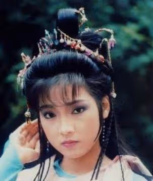 80年代港台絕色美人，如果能認識一半，說明你當年是個港台劇迷