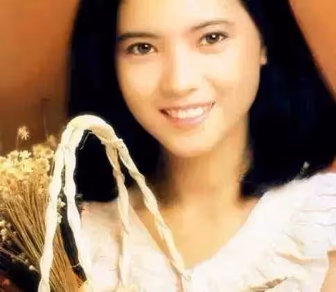 80年代港台絕色美人，如果能認識一半，說明你當年是個港台劇迷