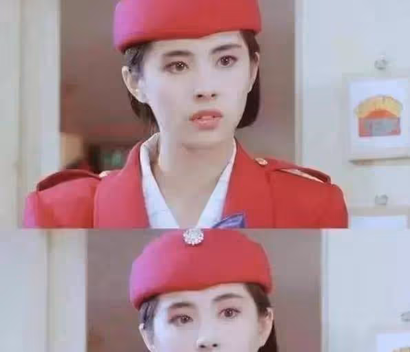 80年代港台絕色美人，如果能認識一半，說明你當年是個港台劇迷