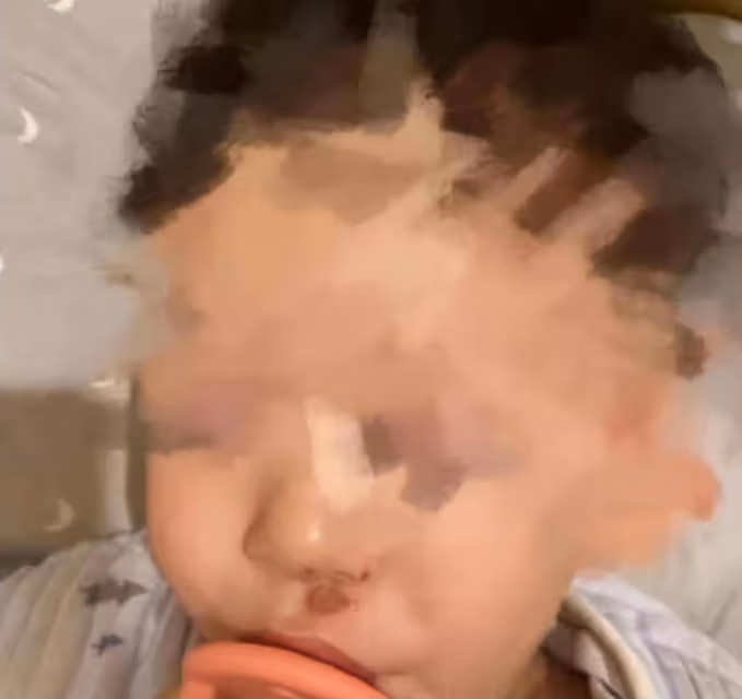 鄭爽父親火速發文闢謠！否認女兒虐待孩子，警方介入女方並未虐待