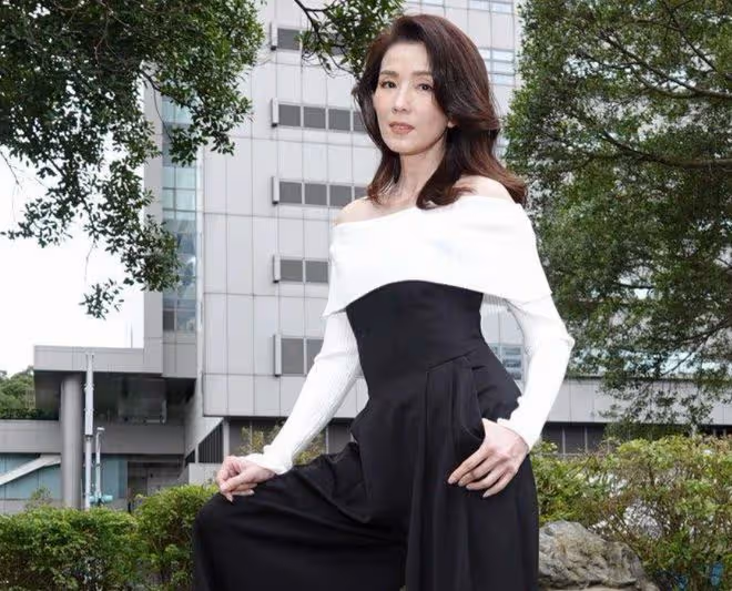 53歲葉全真受訪落淚！曾捲入男星婚變風波，感激身邊人為她抱不平