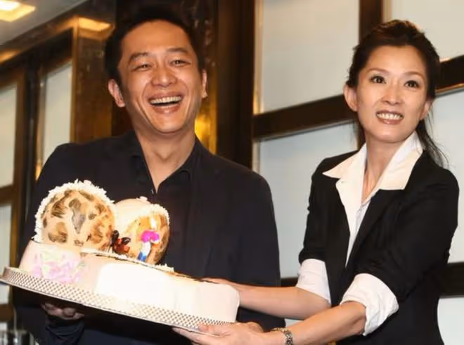 53歲葉全真受訪落淚！曾捲入男星婚變風波，感激身邊人為她抱不平