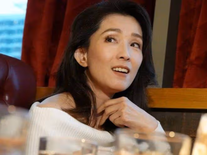 53歲葉全真受訪落淚！曾捲入男星婚變風波，感激身邊人為她抱不平