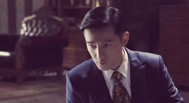 張翰這部歷史最低分電視劇|猥瑣當純愛,噁心演真心