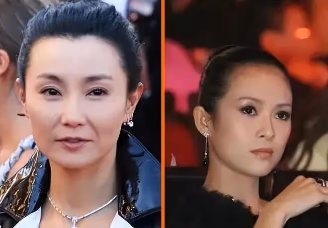 拒絕為章子怡頒獎，當眾揚言此生不再合作，張曼玉為何不待見她？