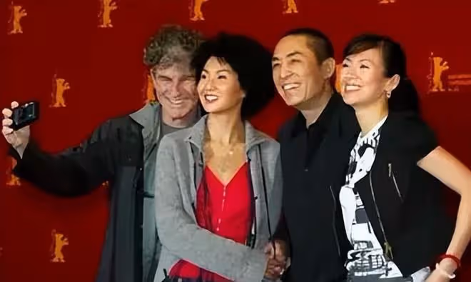 拒絕為章子怡頒獎，當眾揚言此生不再合作，張曼玉為何不待見她？