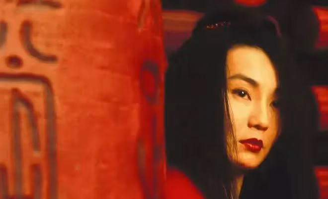 拒絕為章子怡頒獎，當眾揚言此生不再合作，張曼玉為何不待見她？