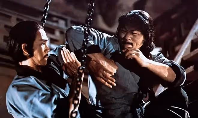 狄龍：英雄老矣！影壇再無楚留香和宋子豪，回憶香江第一美男浮沉