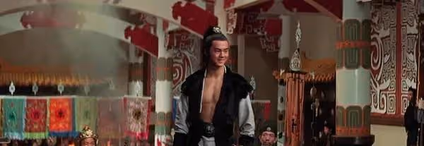 狄龍：英雄老矣！影壇再無楚留香和宋子豪，回憶香江第一美男浮沉