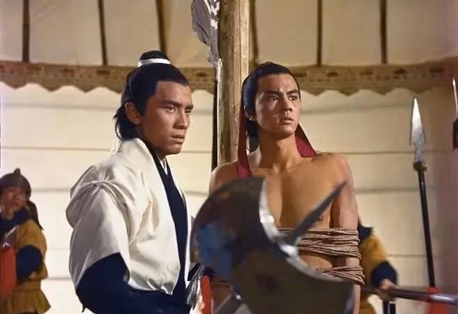 狄龍：英雄老矣！影壇再無楚留香和宋子豪，回憶香江第一美男浮沉