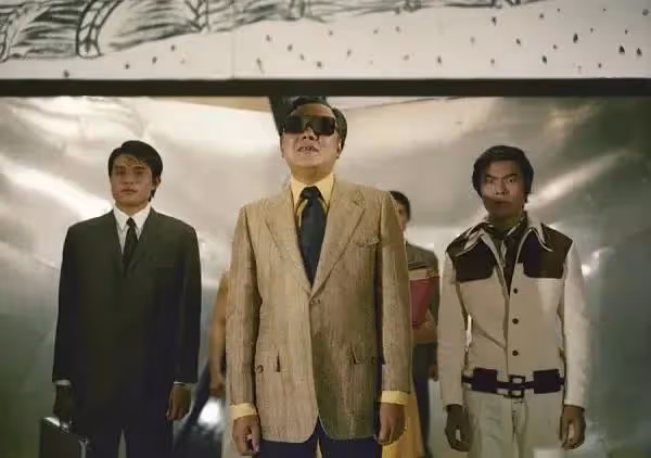 狄龍：英雄老矣！影壇再無楚留香和宋子豪，回憶香江第一美男浮沉