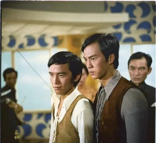 狄龍：英雄老矣！影壇再無楚留香和宋子豪，回憶香江第一美男浮沉