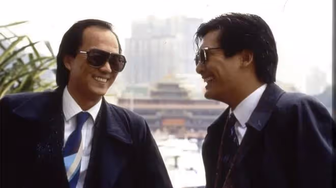 狄龍：英雄老矣！影壇再無楚留香和宋子豪，回憶香江第一美男浮沉