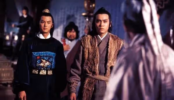狄龍：英雄老矣！影壇再無楚留香和宋子豪，回憶香江第一美男浮沉