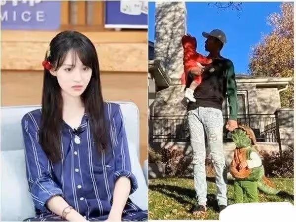鄭爽美國生活曝光：住別墅申請低保，信用卡套現，不敢跟明星借錢