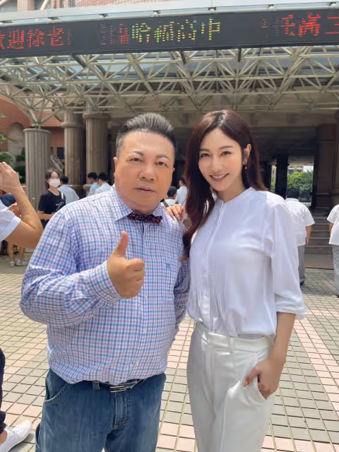 後悔也沒用！董至成離婚後「盡力當好爸爸」彌補16歲兒　一年學費60萬「笑喊得賣腎」沒日夜拍戲