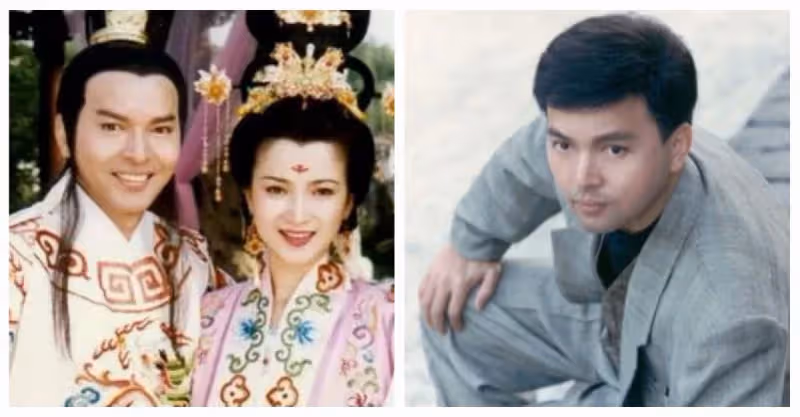 曾熱烈追求林鳳嬌！資深男星「選擇默默退出」反而關係昇華　「一手捧紅大咖明星」連吳宗憲都不敢得罪