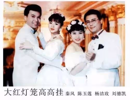 曾熱烈追求林鳳嬌！資深男星「選擇默默退出」反而關係昇華　「一手捧紅大咖明星」連吳宗憲都不敢得罪