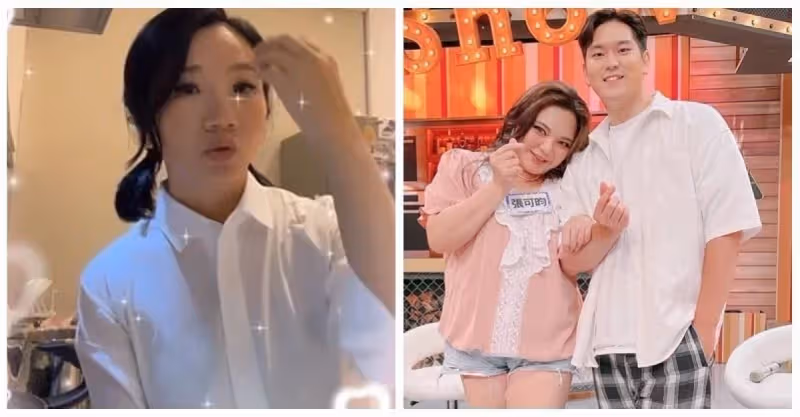 心疼小甜甜遭遇！陶晶瑩忍不住開砲「很多人是幫兇」氣到無語　「站在人母立場」感慨：她已經忍很久了