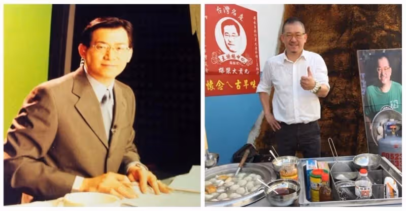 轉行賣貢丸12年！前主播自掏腰包「捐百口棺木」要捐到沒飯吃為止　曝背後意義「為遵從爸爸遺訓」孝心動人